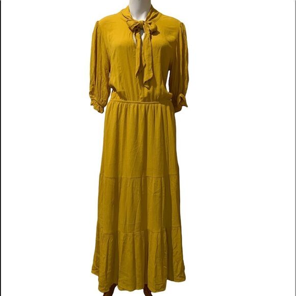 BB Dakota Steve Madden Hidalgo Dress. L. NWT - Picture 4 of 16